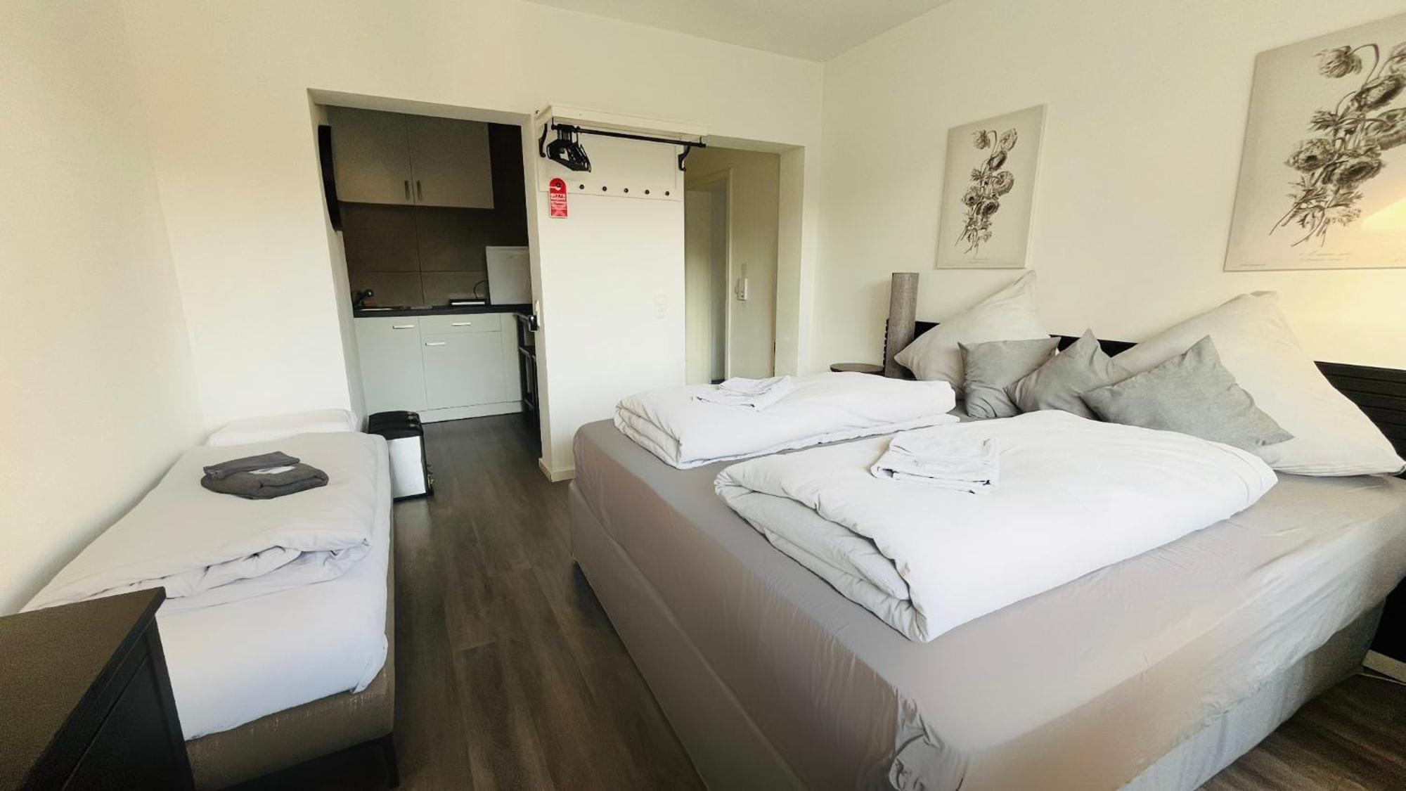 Apartments Kr Köln Dış mekan fotoğraf