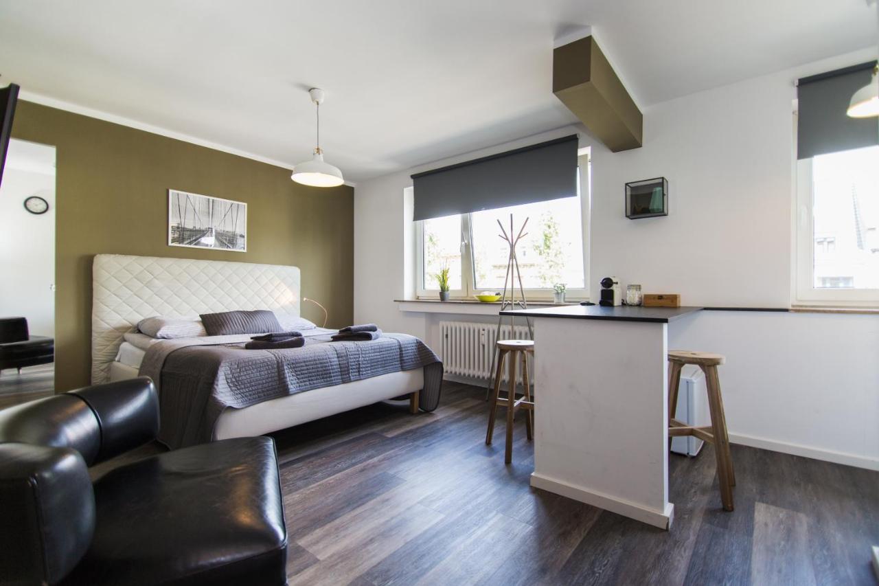 Apartments Kr Köln Dış mekan fotoğraf
