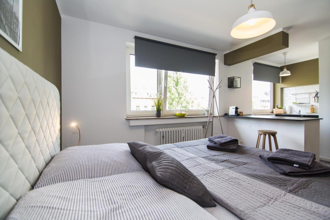 Apartments Kr Köln Dış mekan fotoğraf